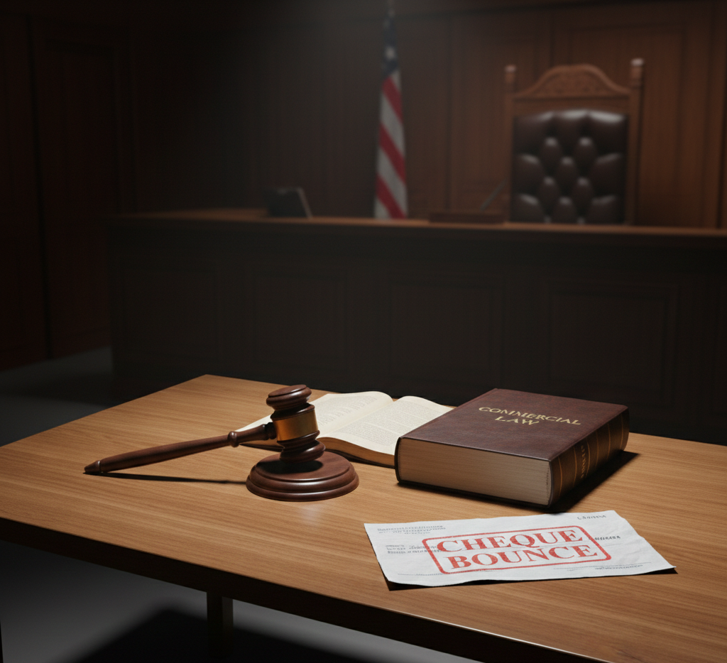 Cheque Bounce Cases in Delhi: Legal Guide & Court Procedures at Tis Hazari