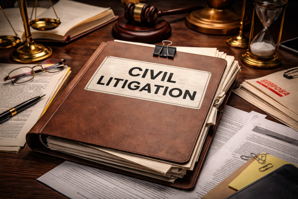 Civil Litigation in India: Rights, Procedures & Practical Legal Solutions (2026)