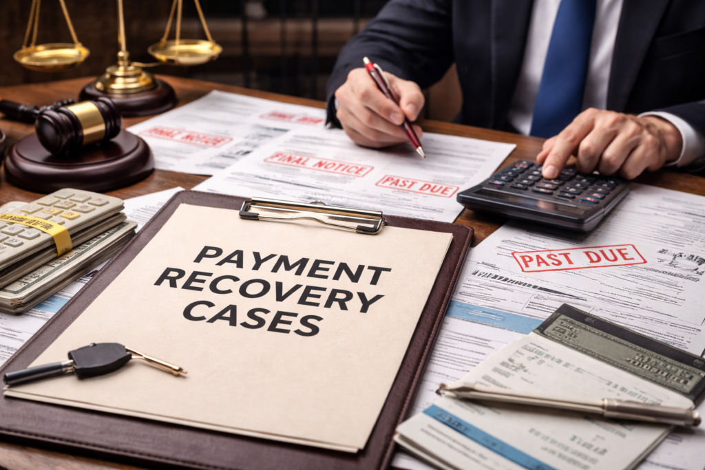 Payment Recovery under the Negotiable Instruments Act: Key Insights