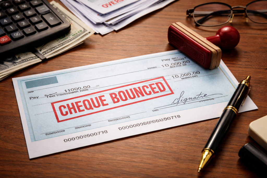 Cheque Bounce Disputes: Legal Rights and Recovery Options in India