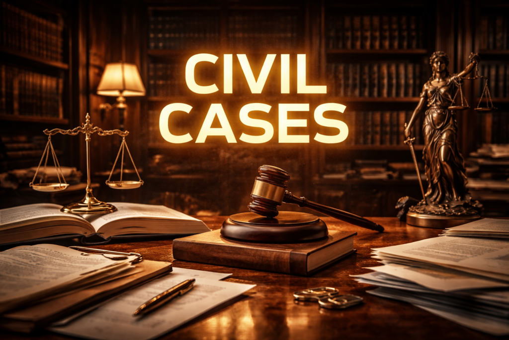 Understanding Civil Law in India: Rights, Remedies & Legal Process