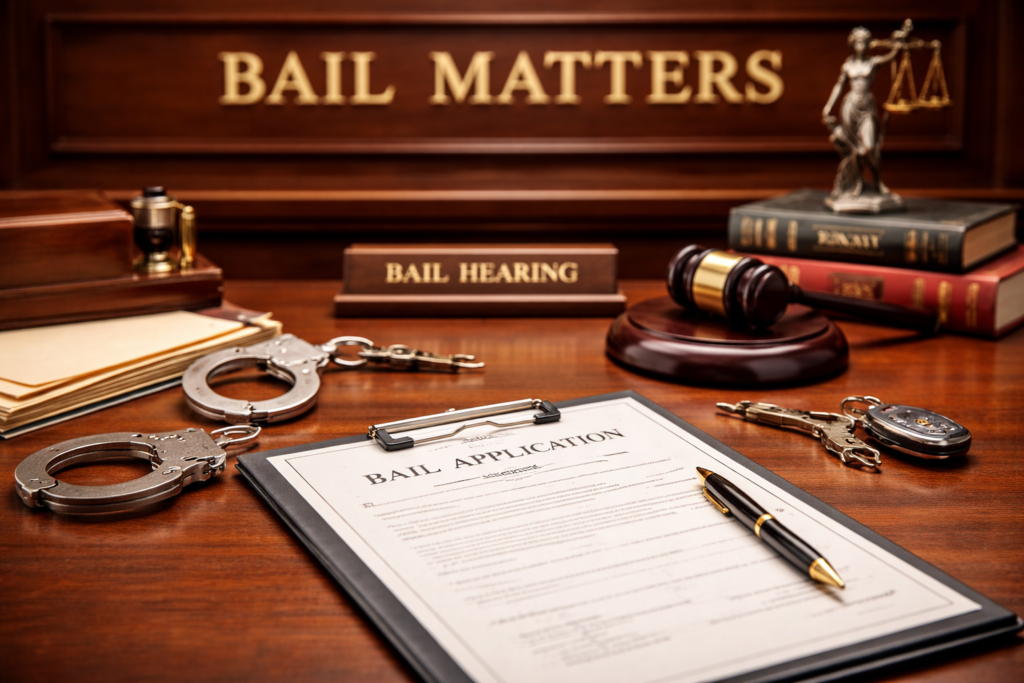 Bail Rights in India: Protecting the Accused and Ensuring Fair Trial