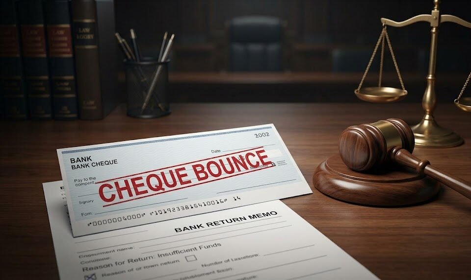 Cheque Bounce Cases in India: Legal Rights, Penalties & Recovery Process Explained
