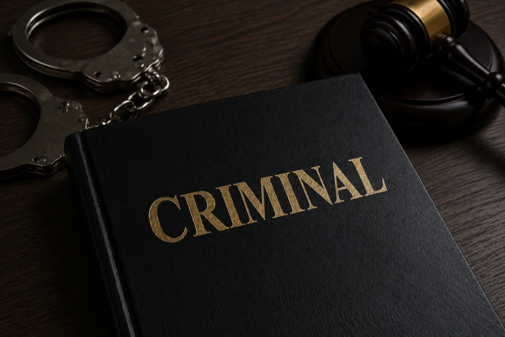 Criminal Law