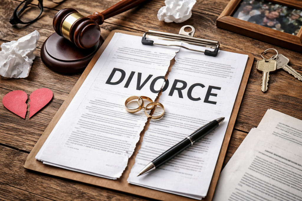 Divorce: Legal Process, Types, Rights & Practical Guidance in India