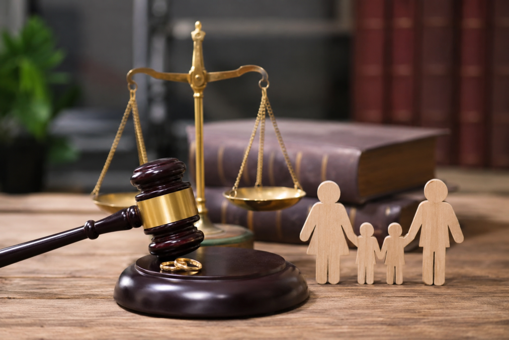 Family & Matrimonial Law: Protecting Your Rights and Relationships